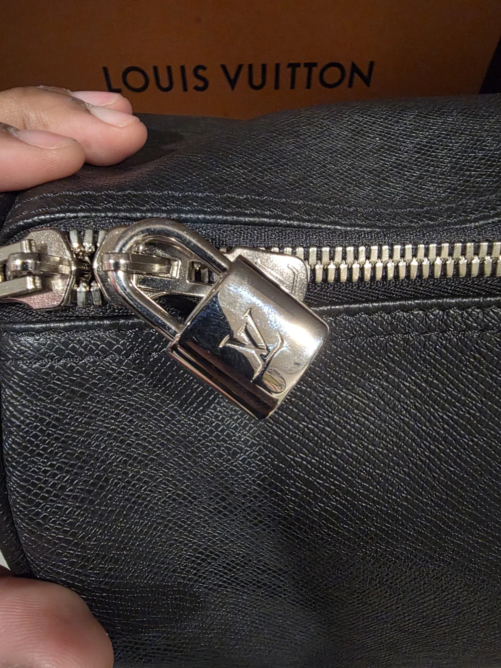 Louis Vuitton classic louis
